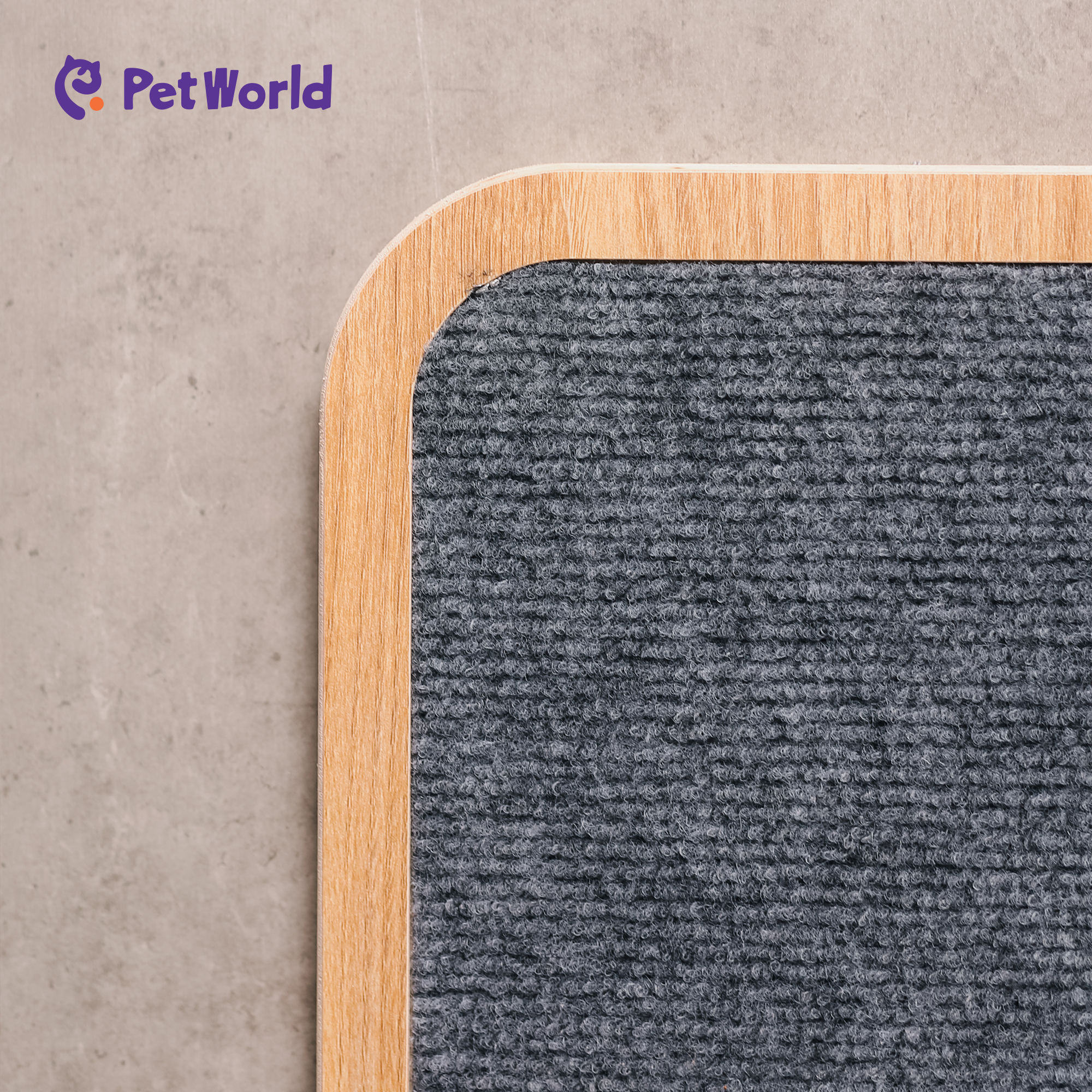 CST002 Space-Saving Wall-Mounted Cat Scratcher_04